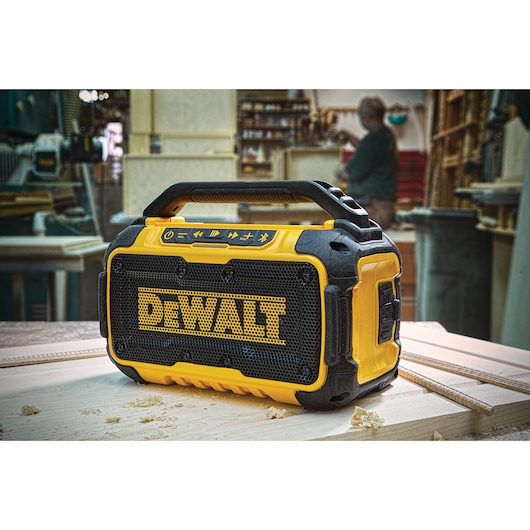 12V ,18V,54V XR PREMIUM Bluetooth Højtaler
