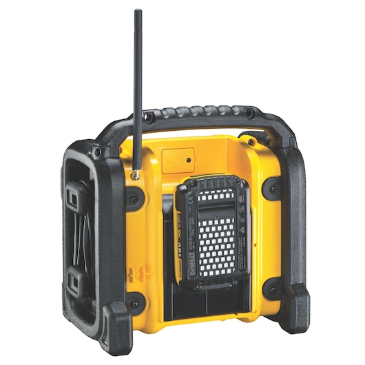 XR Li-Ion kompakt DAB+/FM-radio