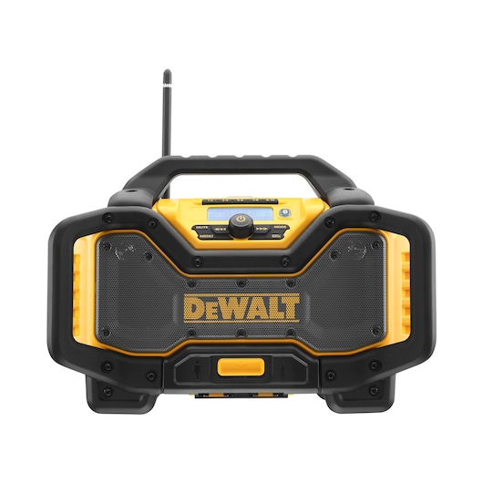 RADIO MED BLUETOOTH OG OPLADER