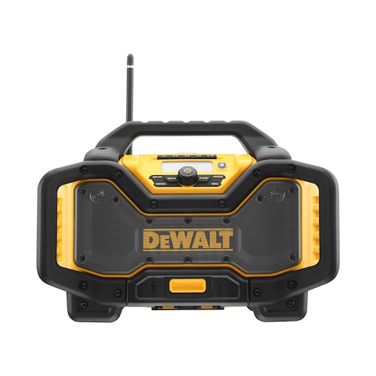 RADIO MED BLUETOOTH OG OPLADER