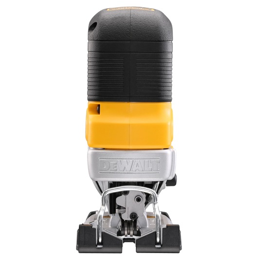 18V XR kulløs stiksav med body-greb, 2 x 5Ah