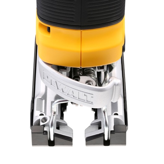 18V XR kulløs stiksav med body-greb, 2 x 5Ah
