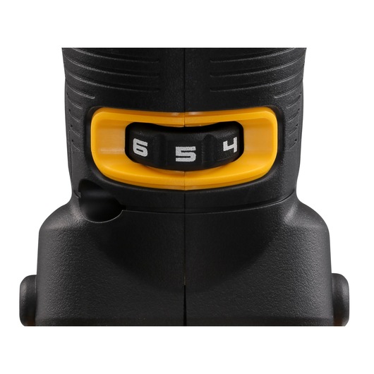 18V XR kulløs stiksav med body-greb, 2 x 5Ah