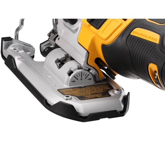 18V XR kulløs stiksav med body-greb, 2 x 5Ah