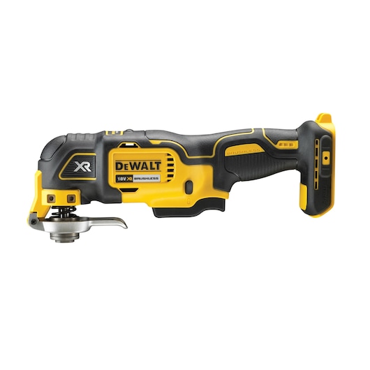 18V XR Li-Ion kulløs multi-cutter, løs enhed