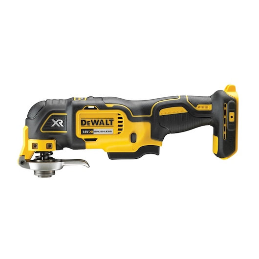 18V XR kulløs multi-cutter, løs enhed