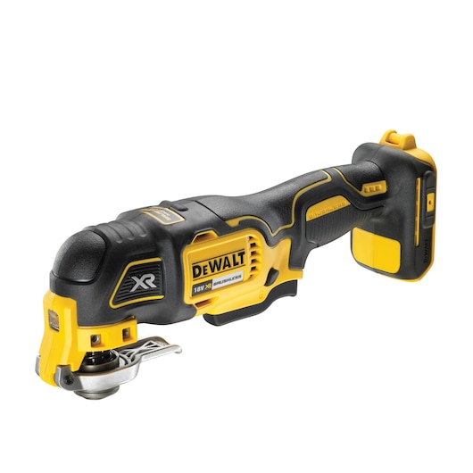 18V XR kulløs multi-cutter, løs enhed