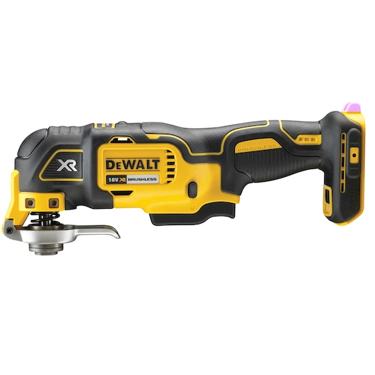 18V XR Kulløs Multicutter, RPM funktion - Løs enhed