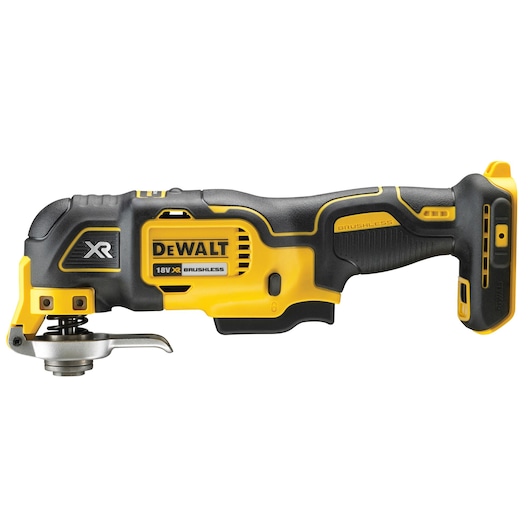 18V XR Kulløs Multicutter, RPM funktion - Løs enhed