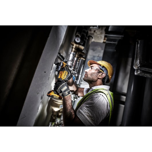 18V XR Kulløs Multicutter, RPM funktion - Løs enhed