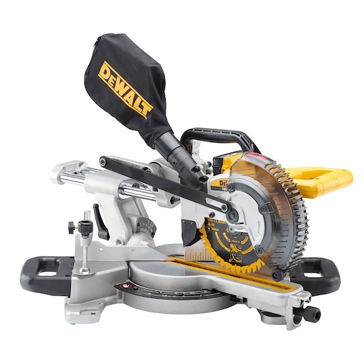 18V 184mm geringssav, løs enhed