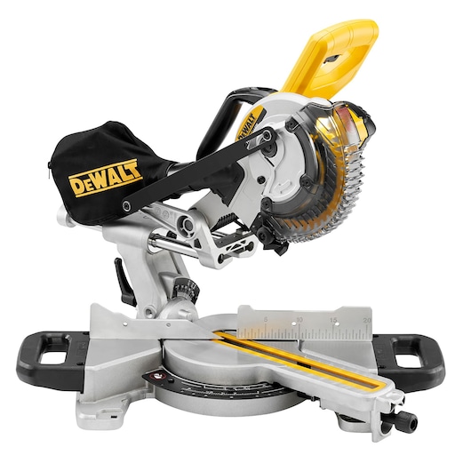 18V 184mm geringssav, løs enhed