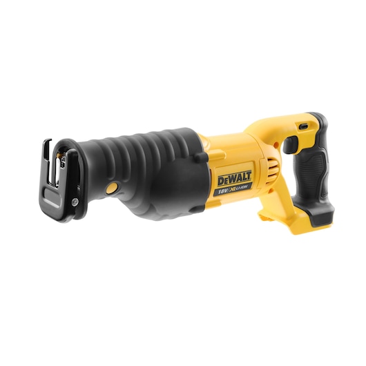 18V XR Li-Ion bajonetsav, løs enhed