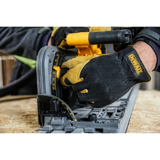 54V XR FLEXVOLT dyksav, løs enhed i TSTAK