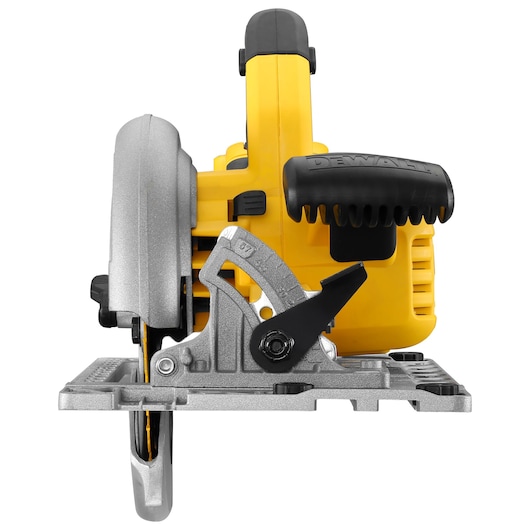 18V XR kulløs 184mm rundsav, solo, TSTAK