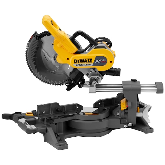 54V XR FLEXVOLT 250mm geringssav, ekskl. batteri/lader