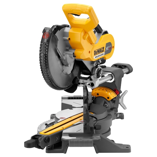 54V XR FLEXVOLT 250mm Geringssav, 2 X 6Ah batterier