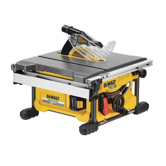 54V XR FLEXVOLT bordsav m. 2 batterier
