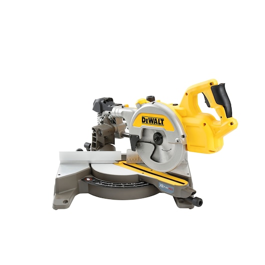 54V XR FLEXVOLT 216mm geringssav m. 2 batterier