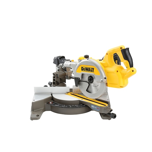 54V XR FLEXVOLT 216mm geringssav m. 2 batterier