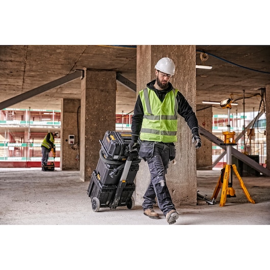 54V XR FLEXVOLT Støvsuger klasse M, 2 x 6Ah