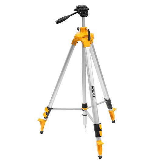 1/4" TREBENSSTATIV MED TELESKOP (0.97M - 2.48M)
