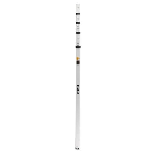 Aluminium-målestok (1,2m - 4m)
