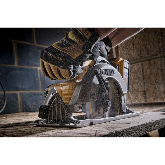 Construction-akkuklinge 165 x20mm 24T