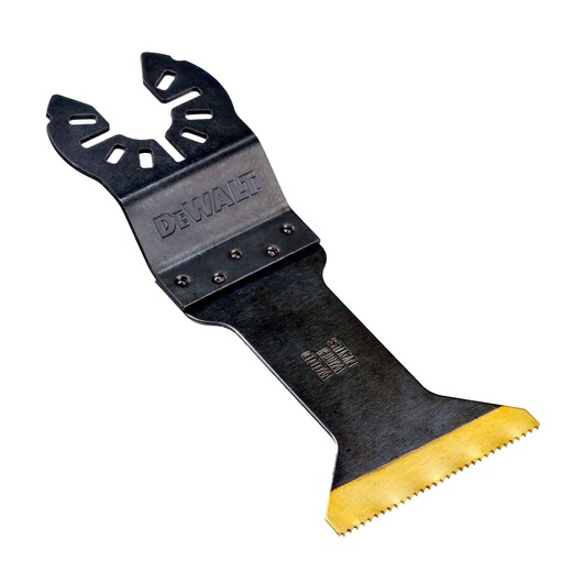 Multi-cutter Titanium-klinge til træ/metal