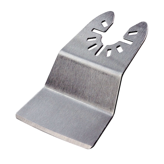 Multi-cutter, robust klinge til skrabning