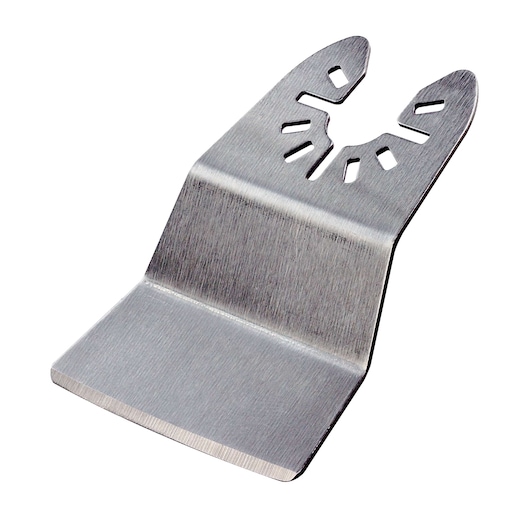 Multi-cutter, robust klinge til skrabning