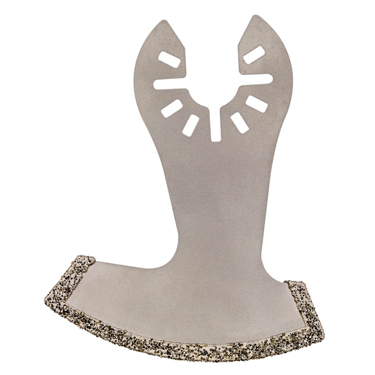 Fliseklinge med diamantgranulat