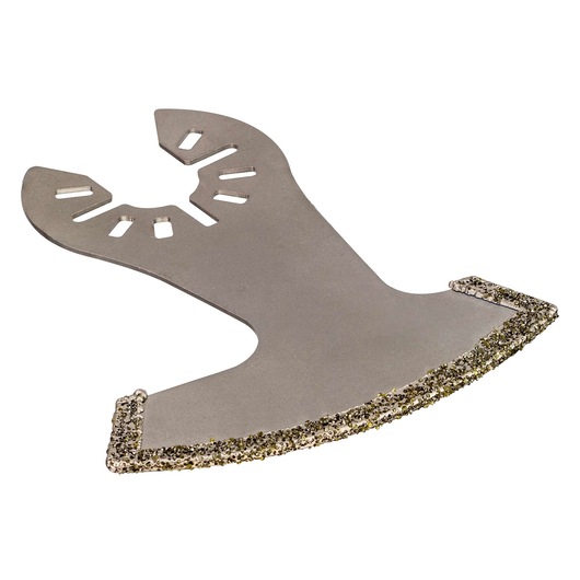 Fliseklinge med diamantgranulat