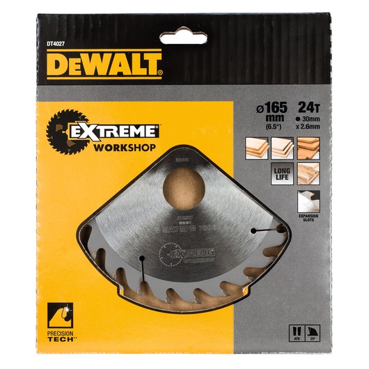 Extreme 165 x 30mm 24T