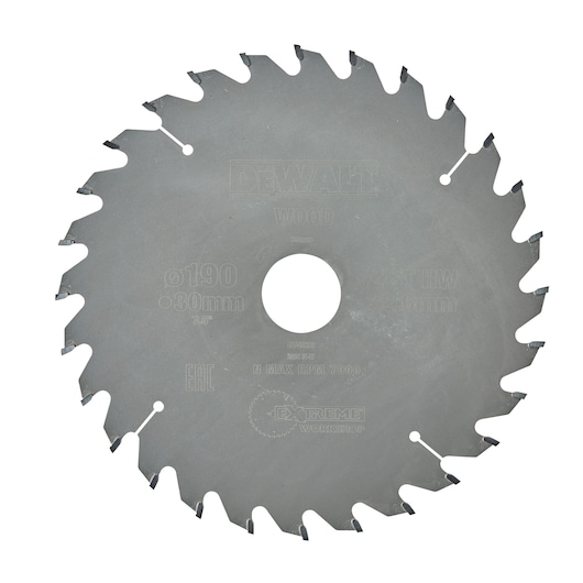 Extreme 190 x 30mm 28T