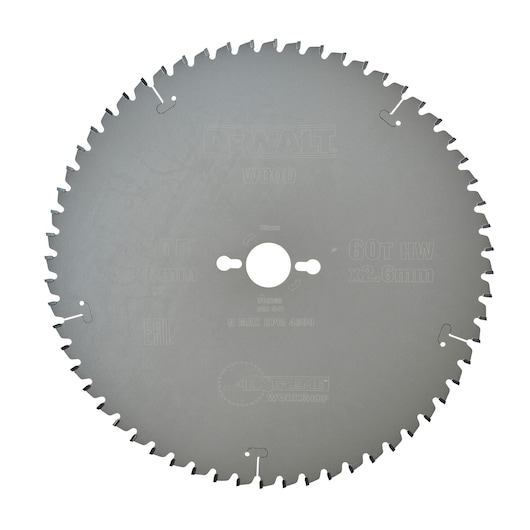 Extreme 305 x 30mm 60T