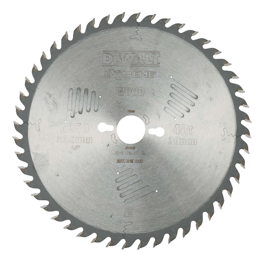 Extreme 250 x 30mm 48T