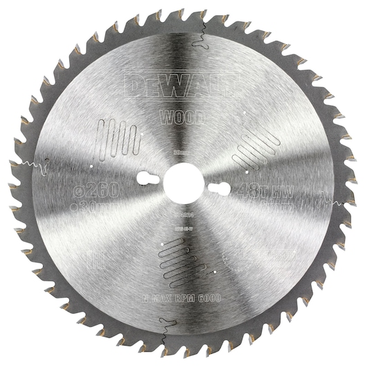 Extreme 260 x 30mm 48T