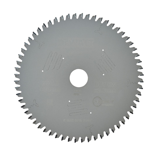 Extreme 216 x 30mm 60T