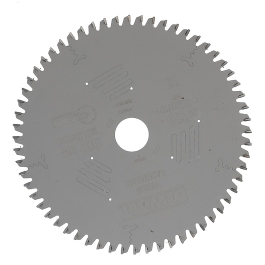 Extreme 216 x 30mm 60T