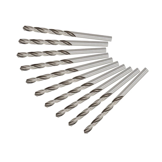 HSS-G DIN 338 metalbor