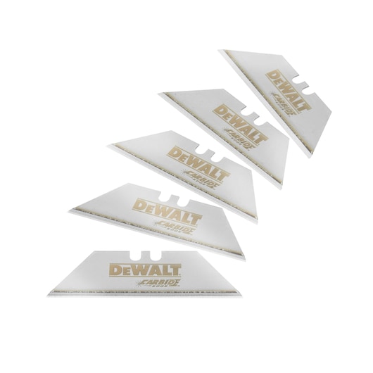 KNIVBLAD TRAPEZ TUNGSTEN KARBID5 STK