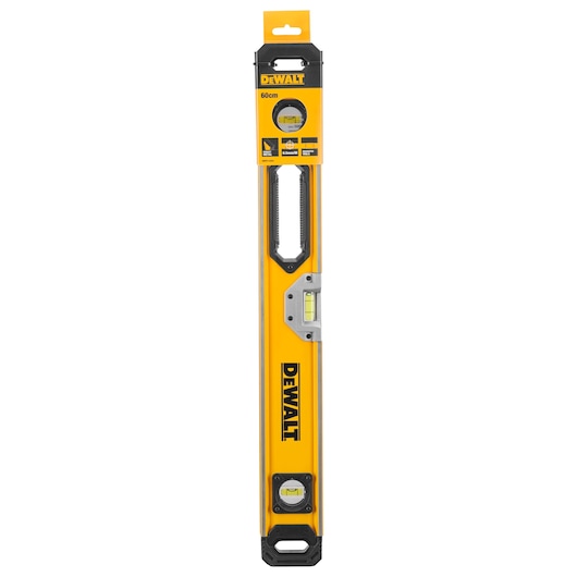 BOX BEAM VATERPAS 60CM