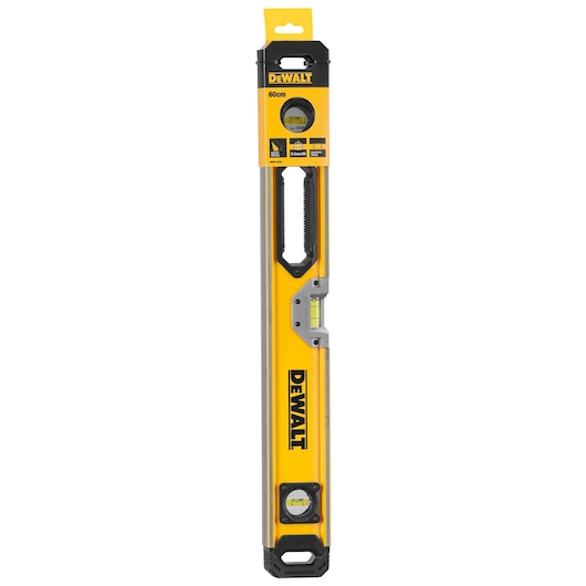 BOX BEAM VATERPAS 60CM